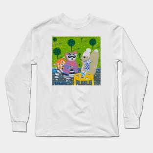 Pass Me The Cookie Long Sleeve T-Shirt